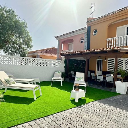 Villa Las Caletillas Candelaria Bagian luar foto