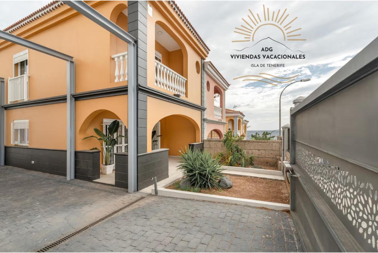 Villa Las Caletillas Candelaria Bagian luar foto