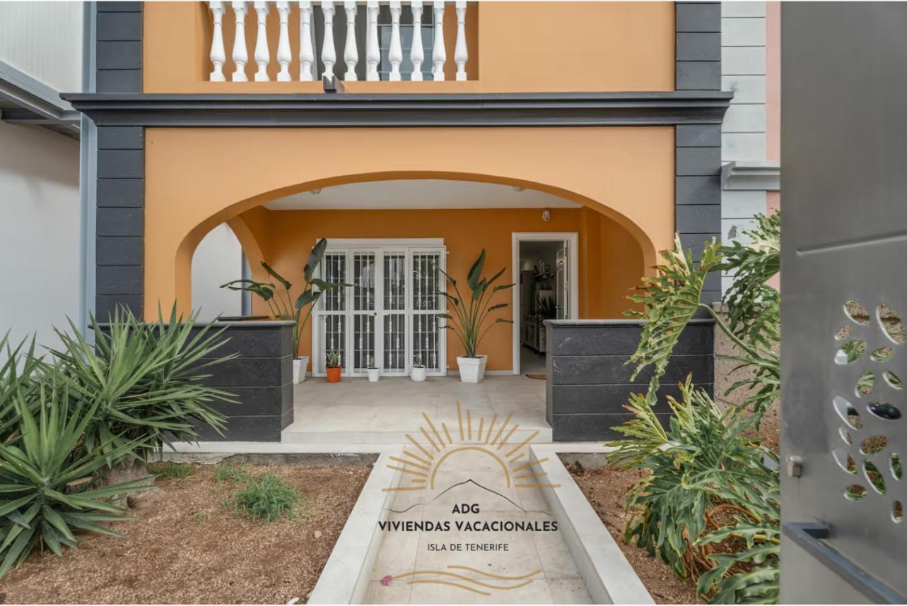 Villa Las Caletillas Candelaria Bagian luar foto